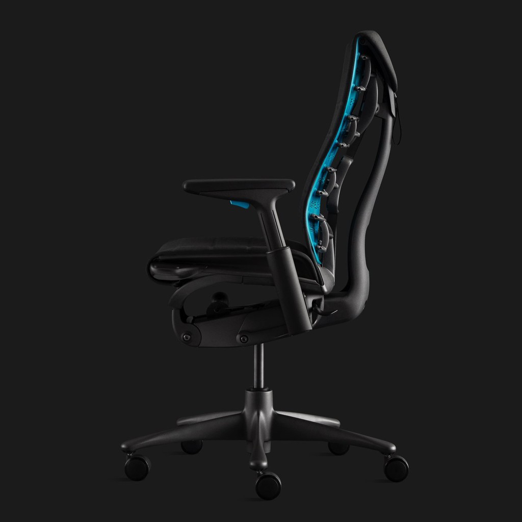 Made In Usa Herman Miller Logitech G Embody Co Branded E Sports Chair Computer Chair Office Chair Boss Chair Waist Chair Hot Selling Chair Shopee Malaysia