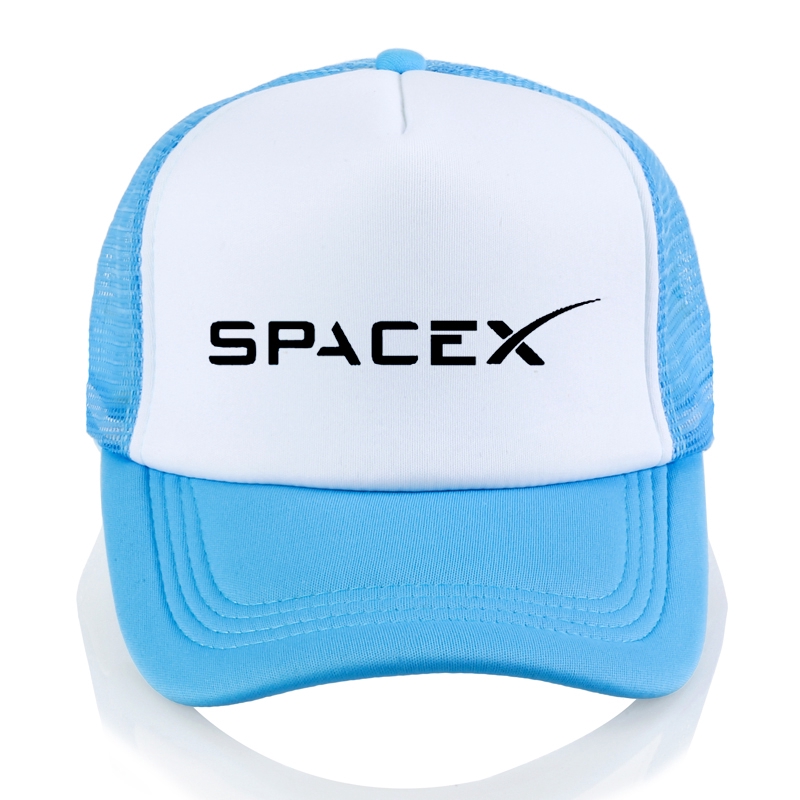 spacex ball cap