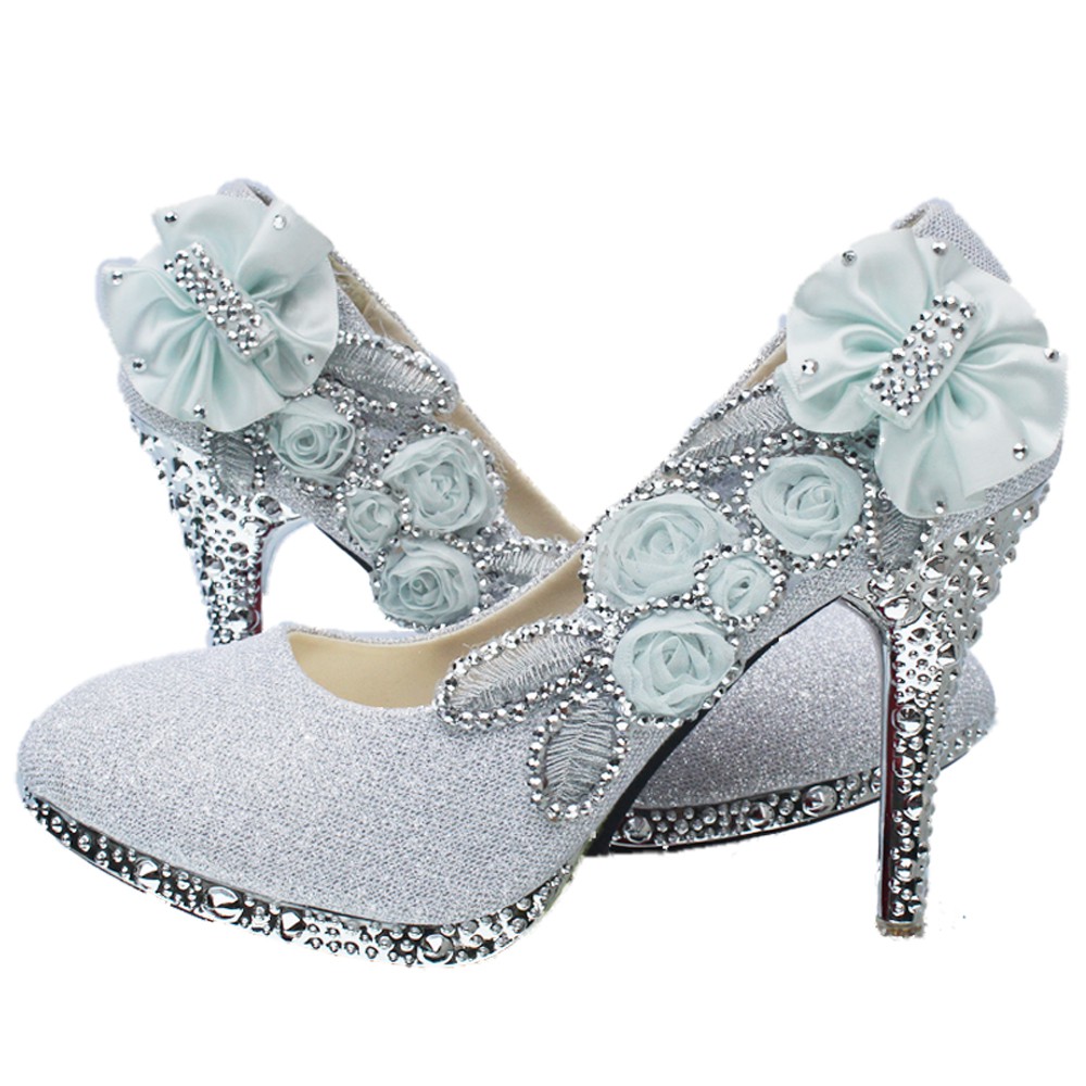 hot wedding shoes