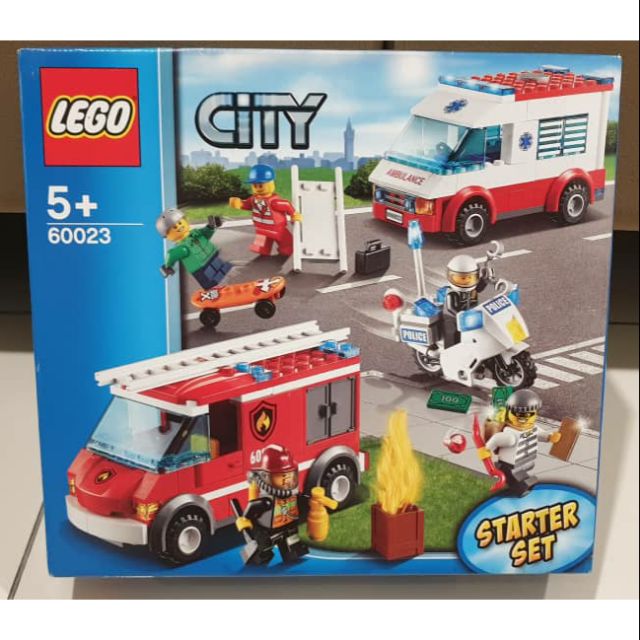 lego 60023