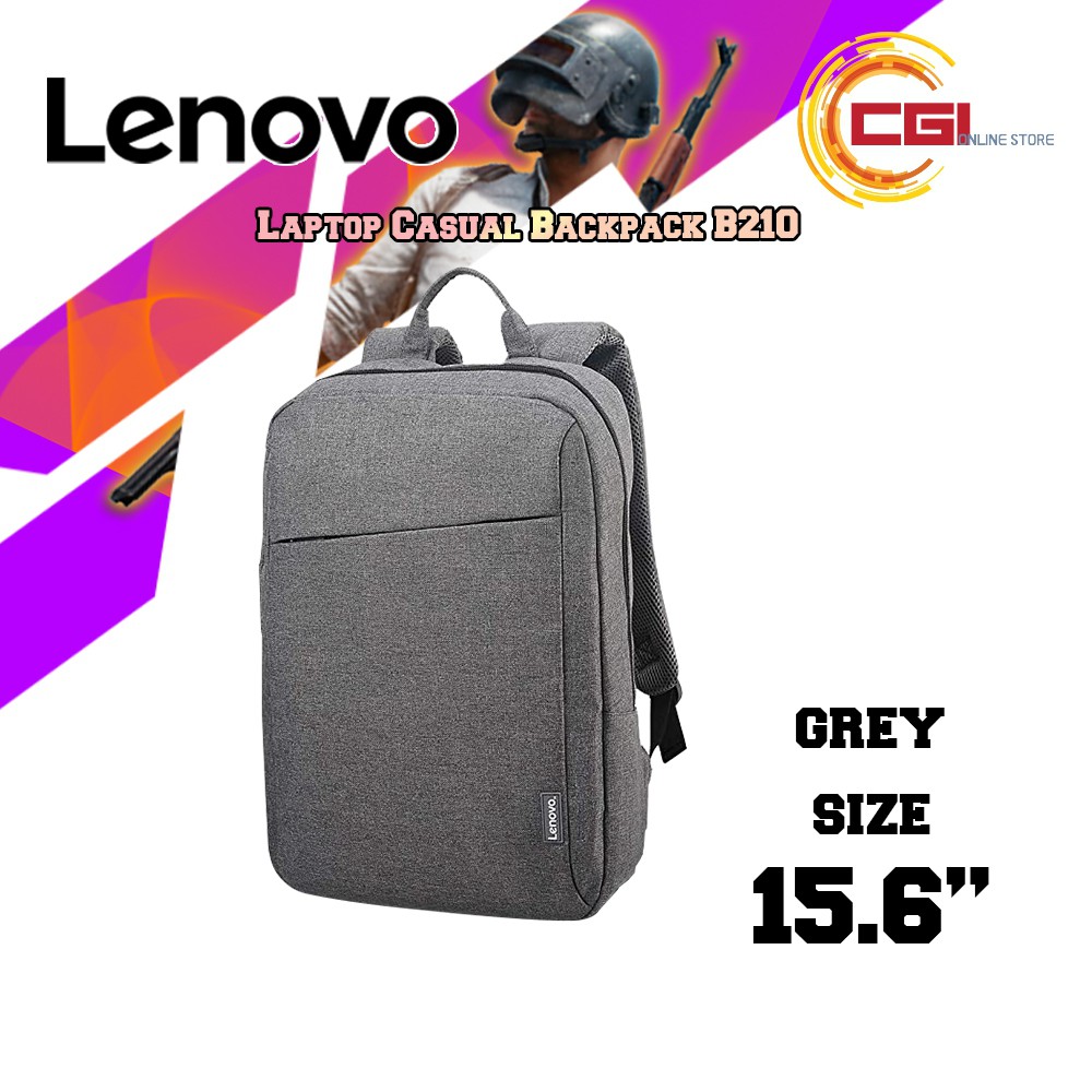 lenovo 15.6 inch laptop backpack b210