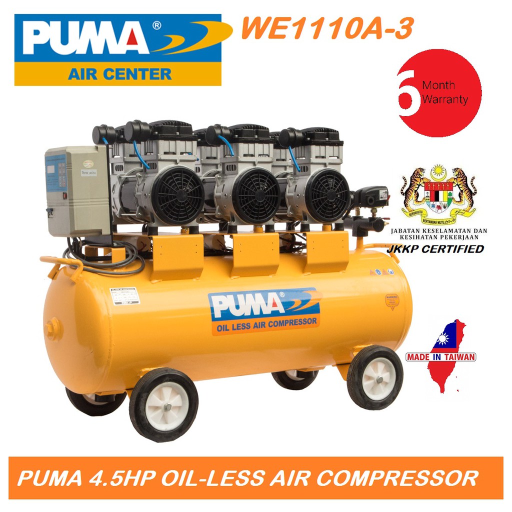 puma air compressor malaysia