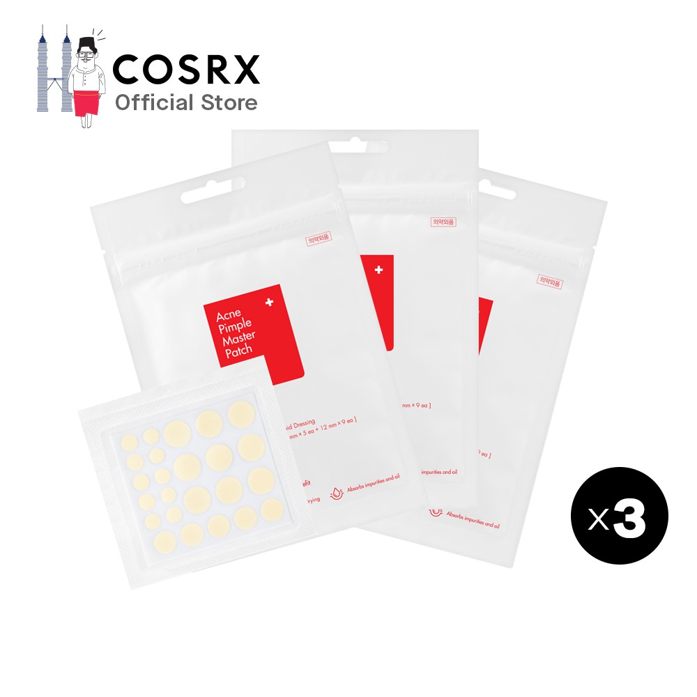 cosrx acne treatment