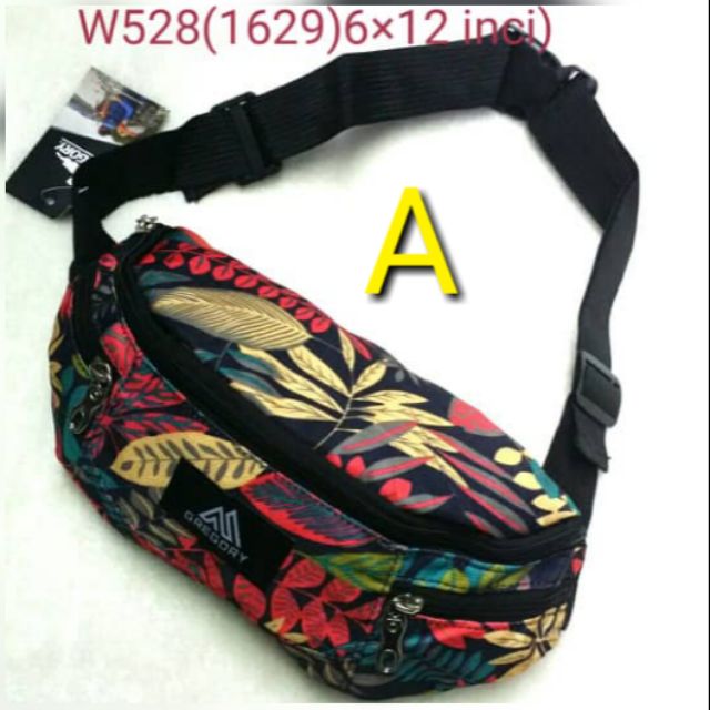 waist bag gregory