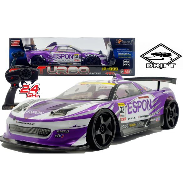 Rc Drift Honda Nsx Radio Control Drift Racing Dual Speed Car