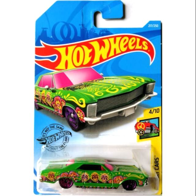 hot wheels 64 riviera