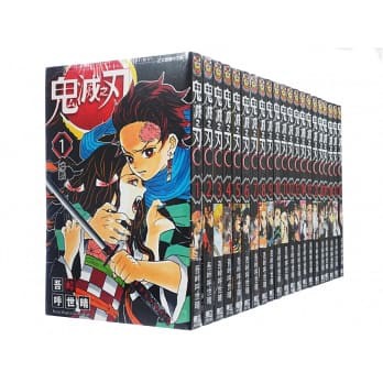 鬼灭之刃漫画1 23完原装台版东立出版社吾峠呼世晴 Shopee Malaysia