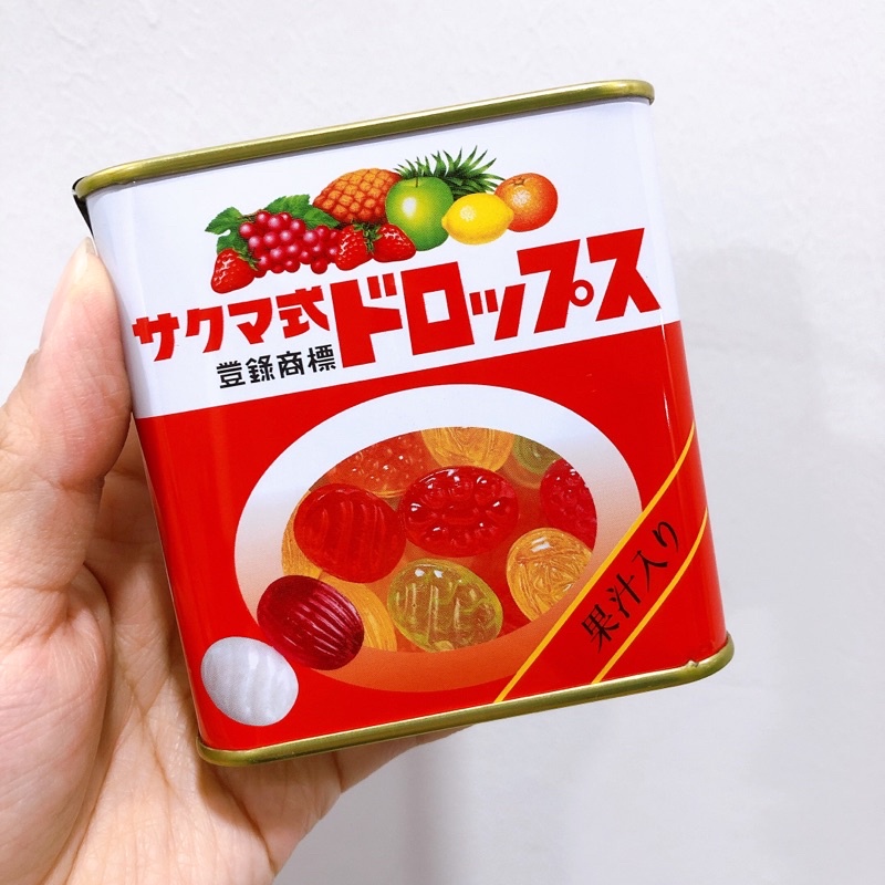It's a tea party, and you're invited! — サクマ式ドロップス Sakuma-shiki Doroppusu -  Fruit drops...