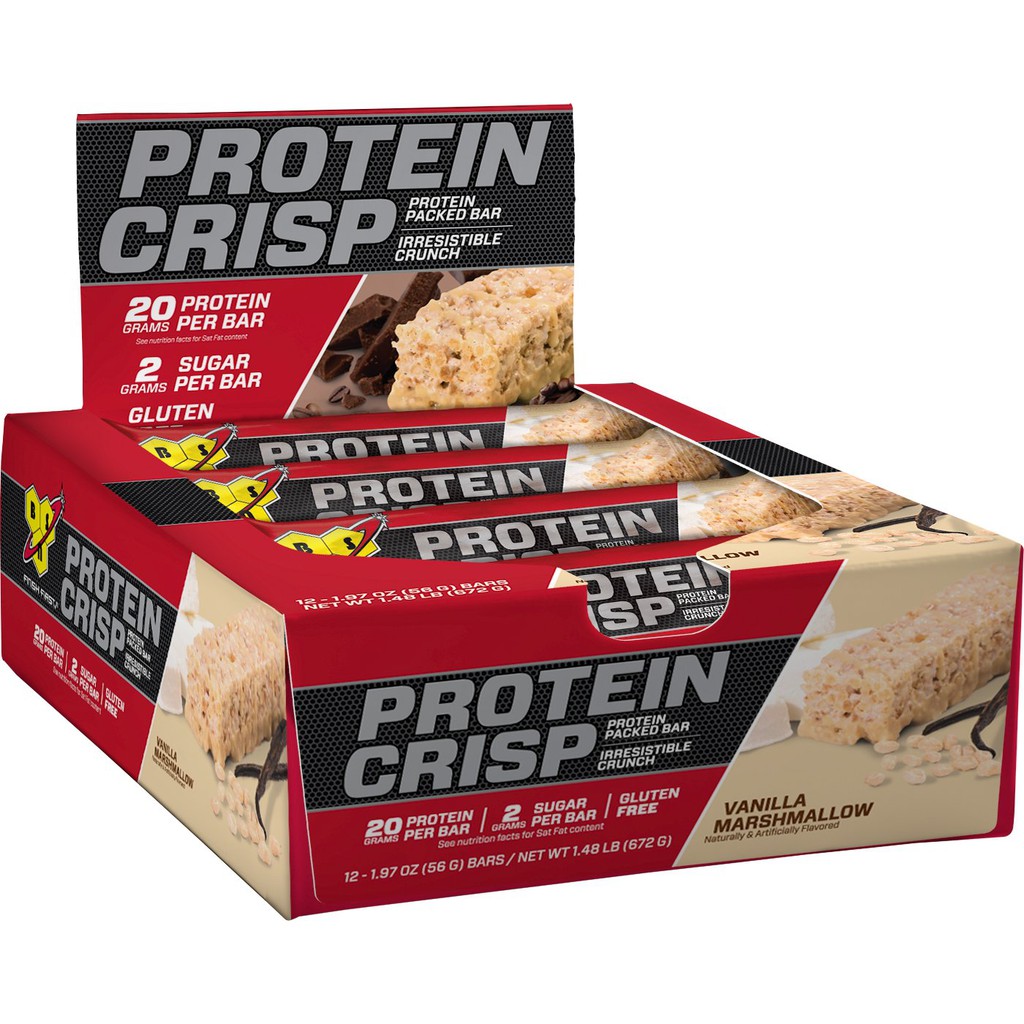 Bsn Protein Bar 20g