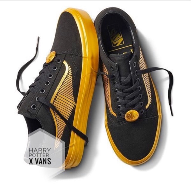 vans hogwarts shoes