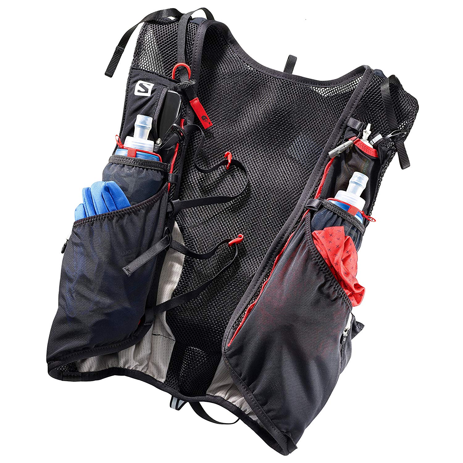 salomon running bags