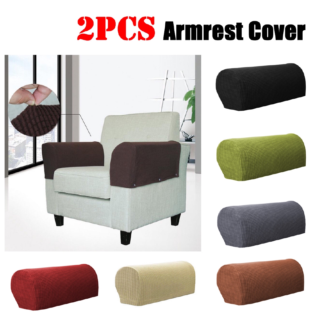 2pcs Premium Furniture Armrest Covers Sofa Couch Chair Arm Protectors Stretchy Shopee Malaysia 2pcs Premium Furniture Armrest Covers Sofa Couch Chair Arm Protectors Stretchy Shopee Malaysia