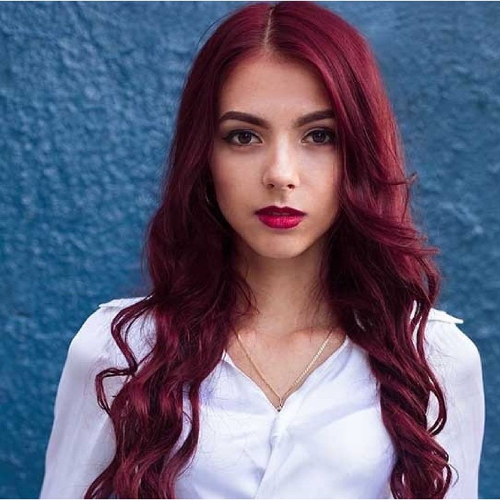 India red - Decolor Powder Hair Dye Li High Nutrition Color Bleaching  Powder 15gm | Shopee Malaysia
