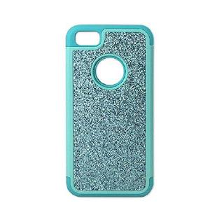 Iphone 5s Case Iphone 5 Iphone Se Case Glitter Bling Girls Women Heavy Duty Protective Case For Iphone 5s 5 Se Shopee Malaysia