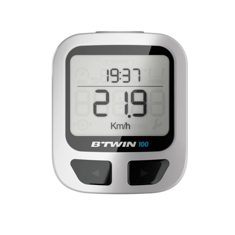 bicycle speedometer decathlon