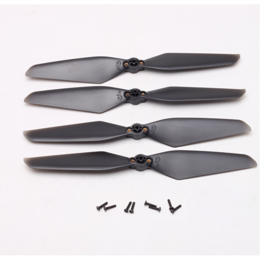 4pcs Spare Parts CW&CCW Propeller Blade For SJRC F11 GPS RC Quadcopter Drone 