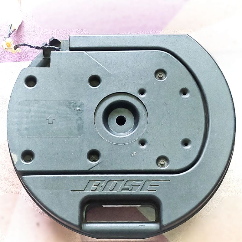 BOSE SUBWOOFER SPARE TYRE Shopee Malaysia