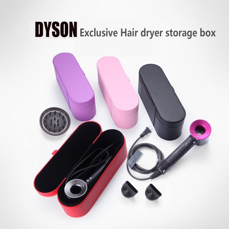 🌸COD🌸Ready stock !! Dyson Supersonic Hair Dryer HD01 4 colours Collection  Box Storage Box Travel Carrying Gift Box | Shopee Malaysia