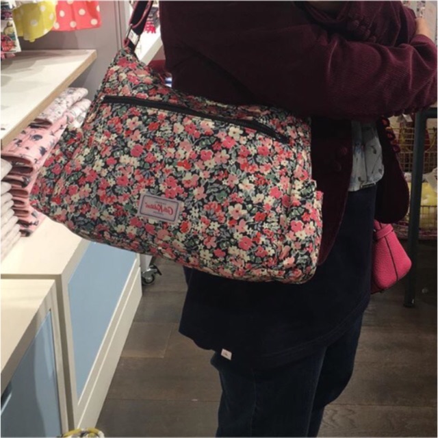 cath kidston foldaway cross body bag