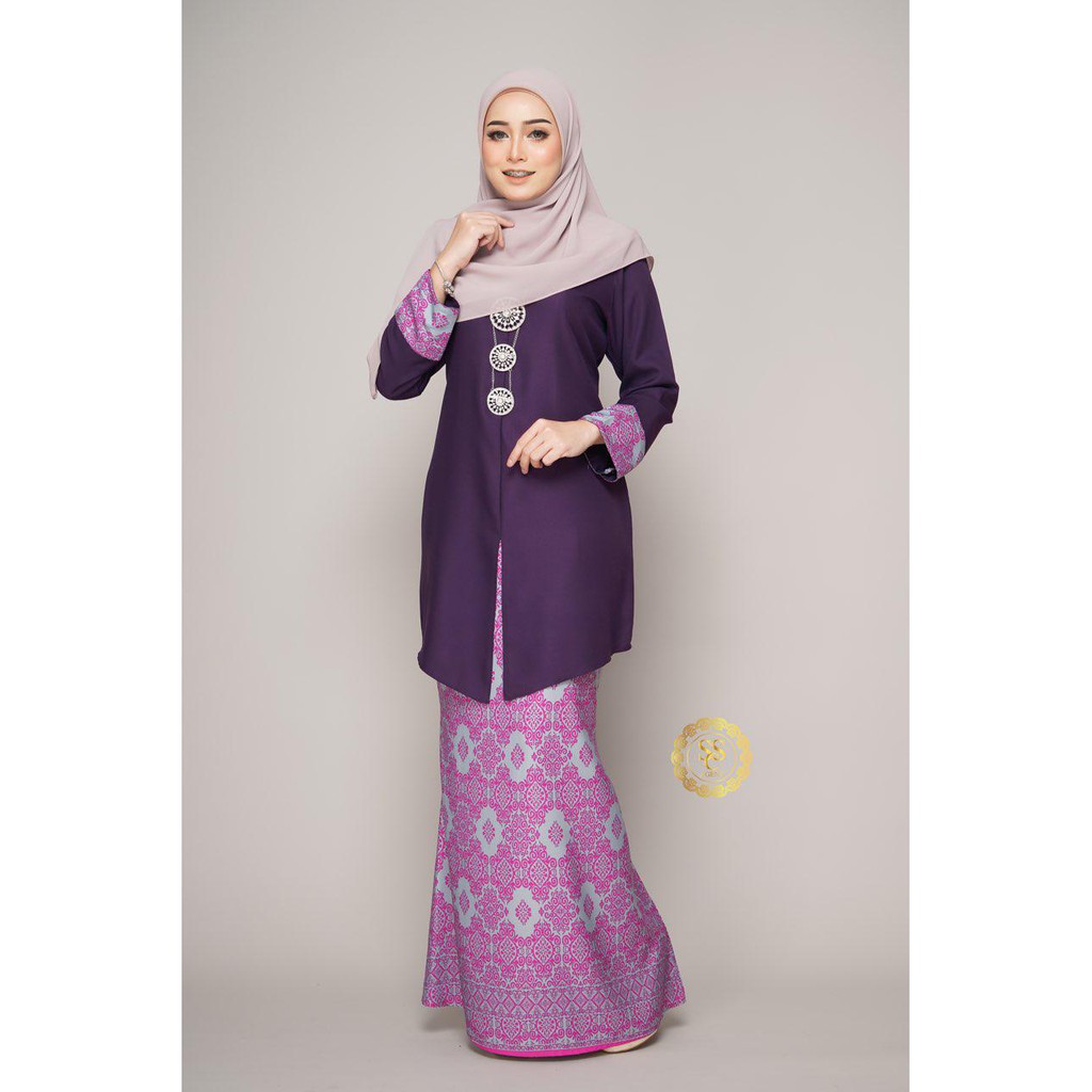 Baju Kurung Kebaya Moden  malaowesx