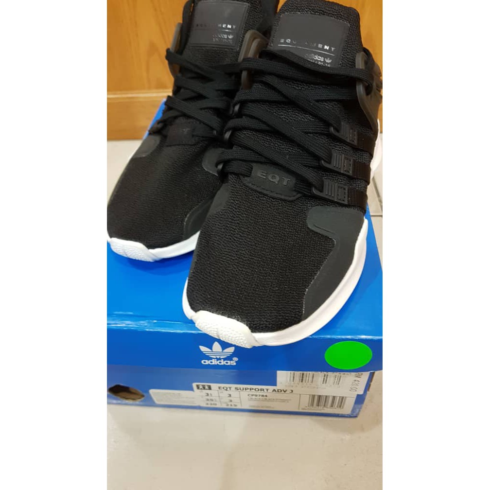 junior eqt