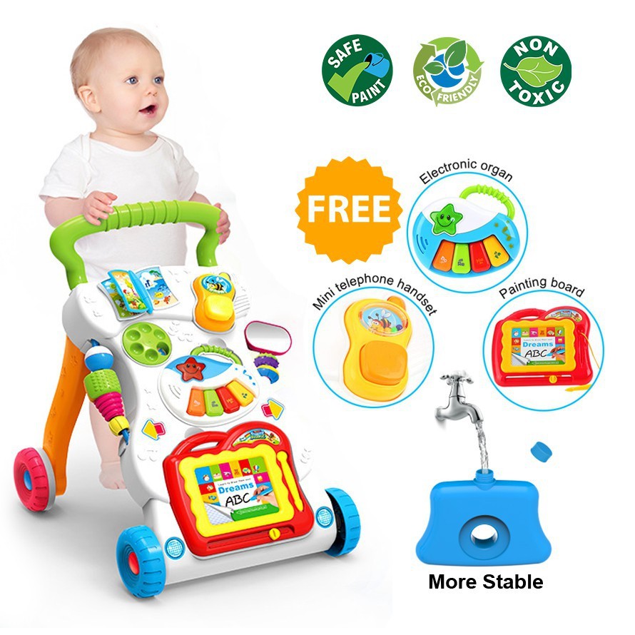 baby walker shopee