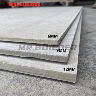 PRIMA Flex Fibre Cement Board 6MM 9MM 12MM 4ft X 8ft Papan Cement Water ...