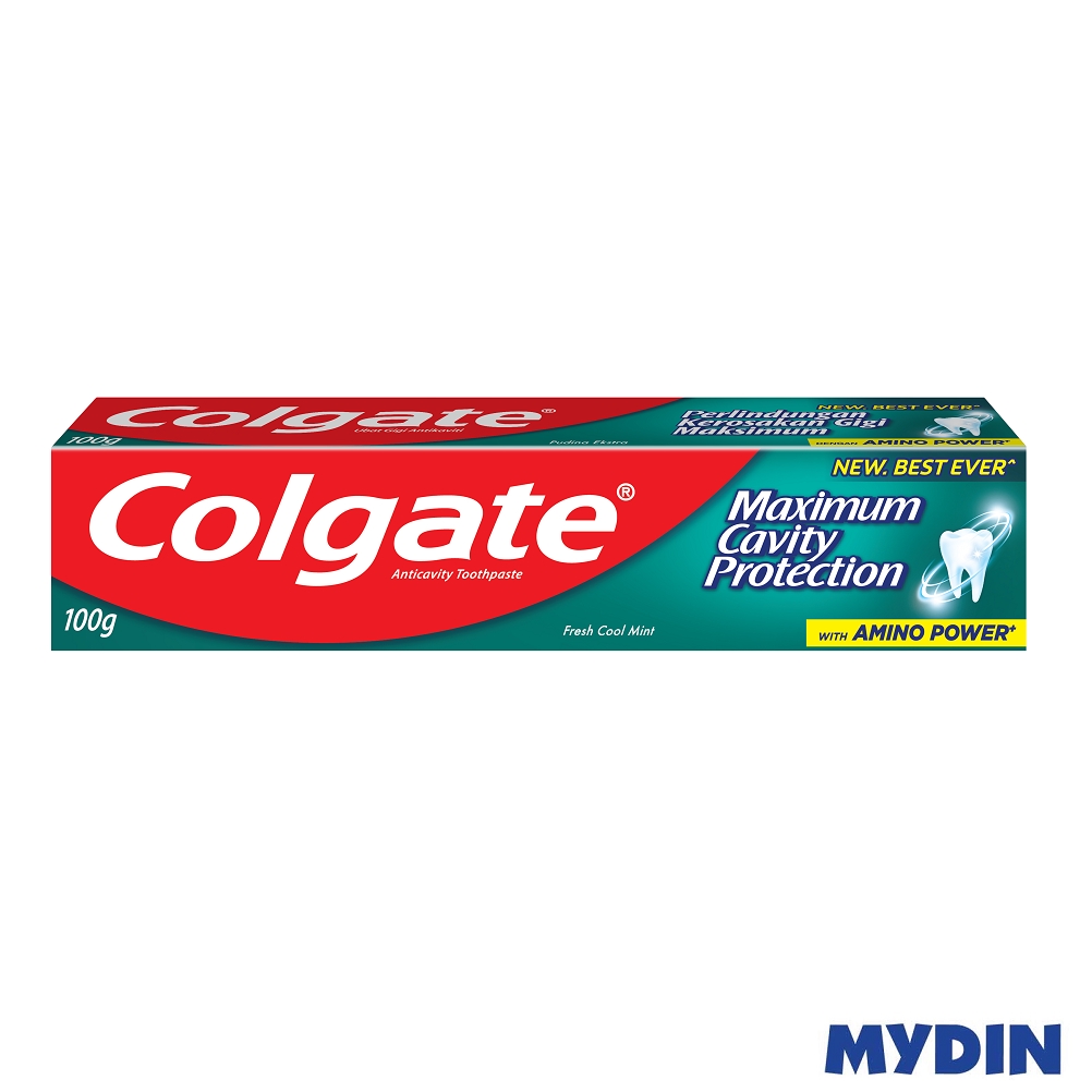 Colgate Anticavity Toothpaste Fresh Cool Mint (100g)