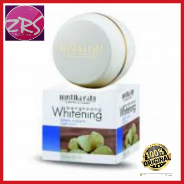 🔥HOT ITEM 🔥 MUSTIKA RATU BENGKOANG WHITHENING SIIRIES 25 ML