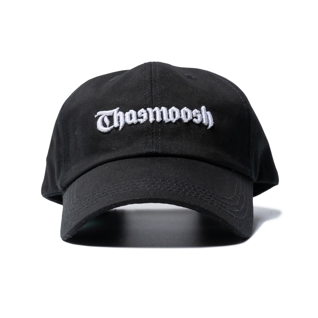 TSH 2D LETTERING 6 PANEL HAT (White) | Shopee Malaysia