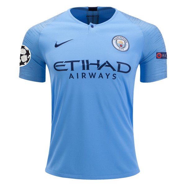 manchester city champions league jersey