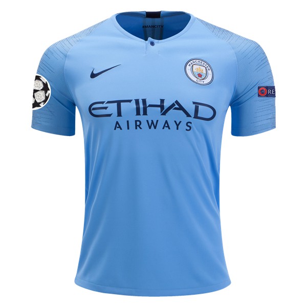 man city champions league jersey