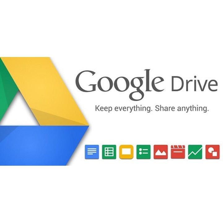 Презентация google drive