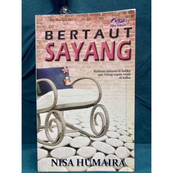 Novel Bertaut Sayang (Preloved) | Shopee Malaysia