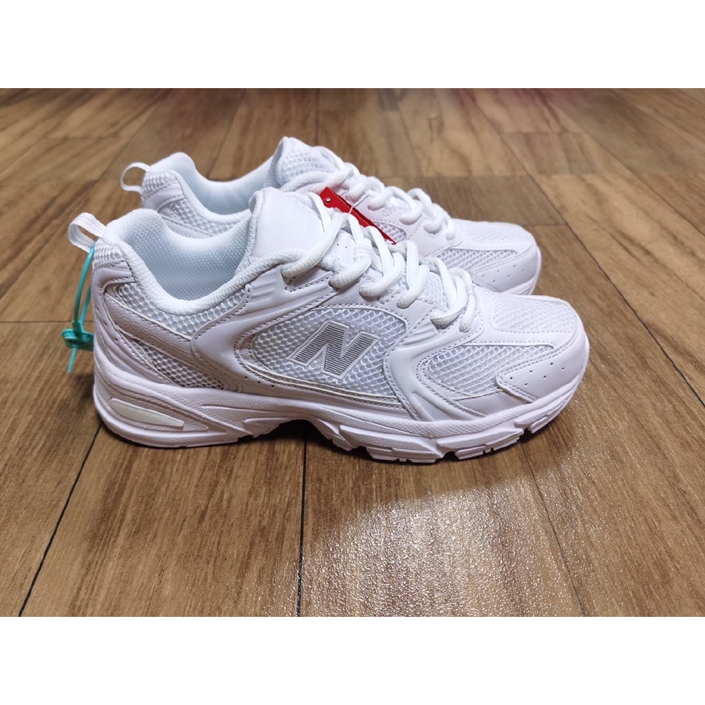 new balance holographic shoes