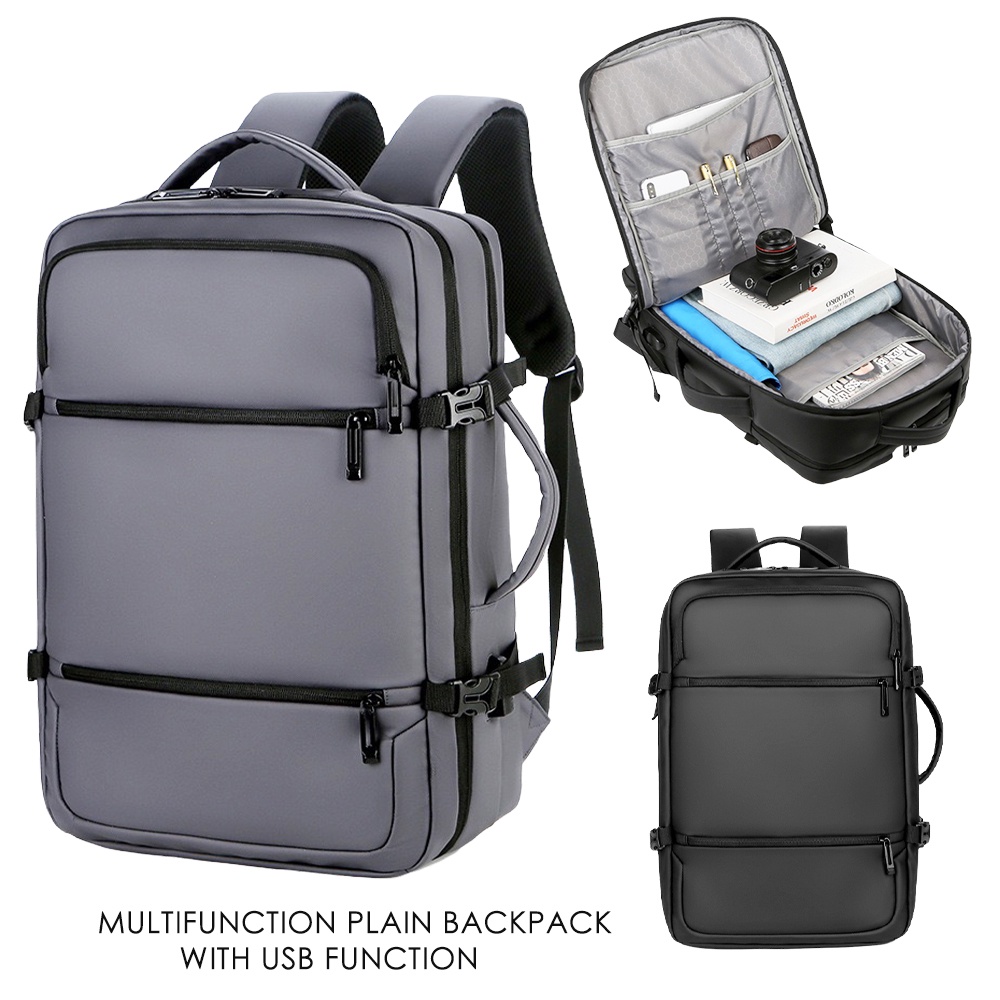 High Quality Laptop Backpack with USB Function Hand Carry Computer ...