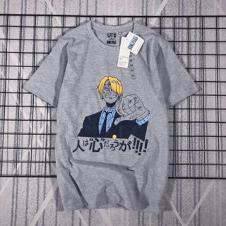 Uniqlo X One Piece Original Uniqlo Include Paper Bag Shopee Malaysia