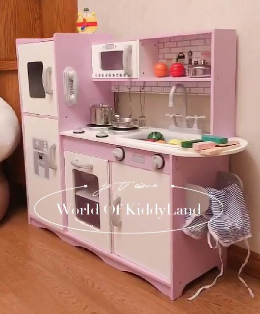 big kitchen play set