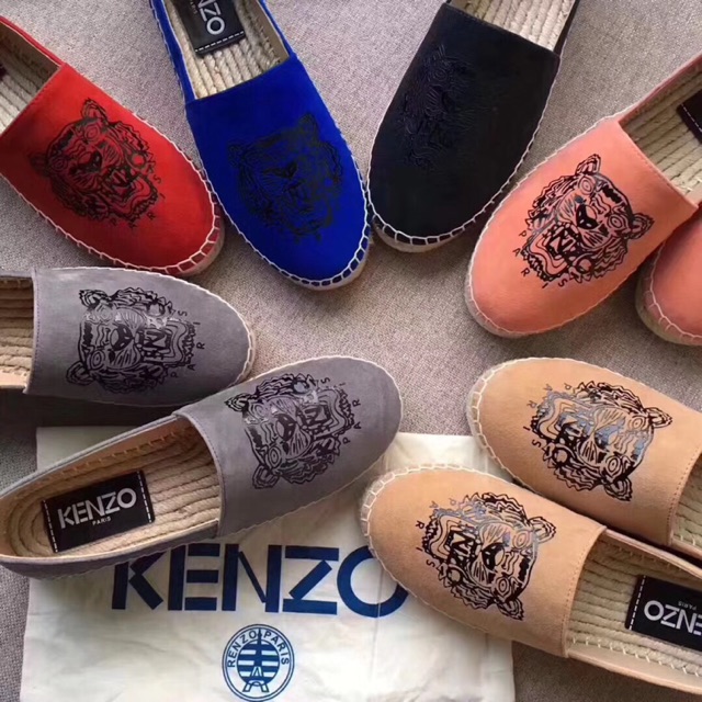 kenzo loafer