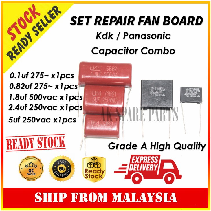 Kdk Ceiling Fan Capacitor Replacement Shelly Lighting
