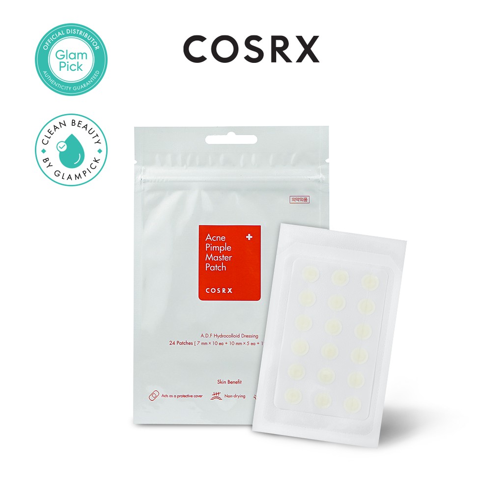 COSRX Acne Pimple Master Patch White | New PGMall