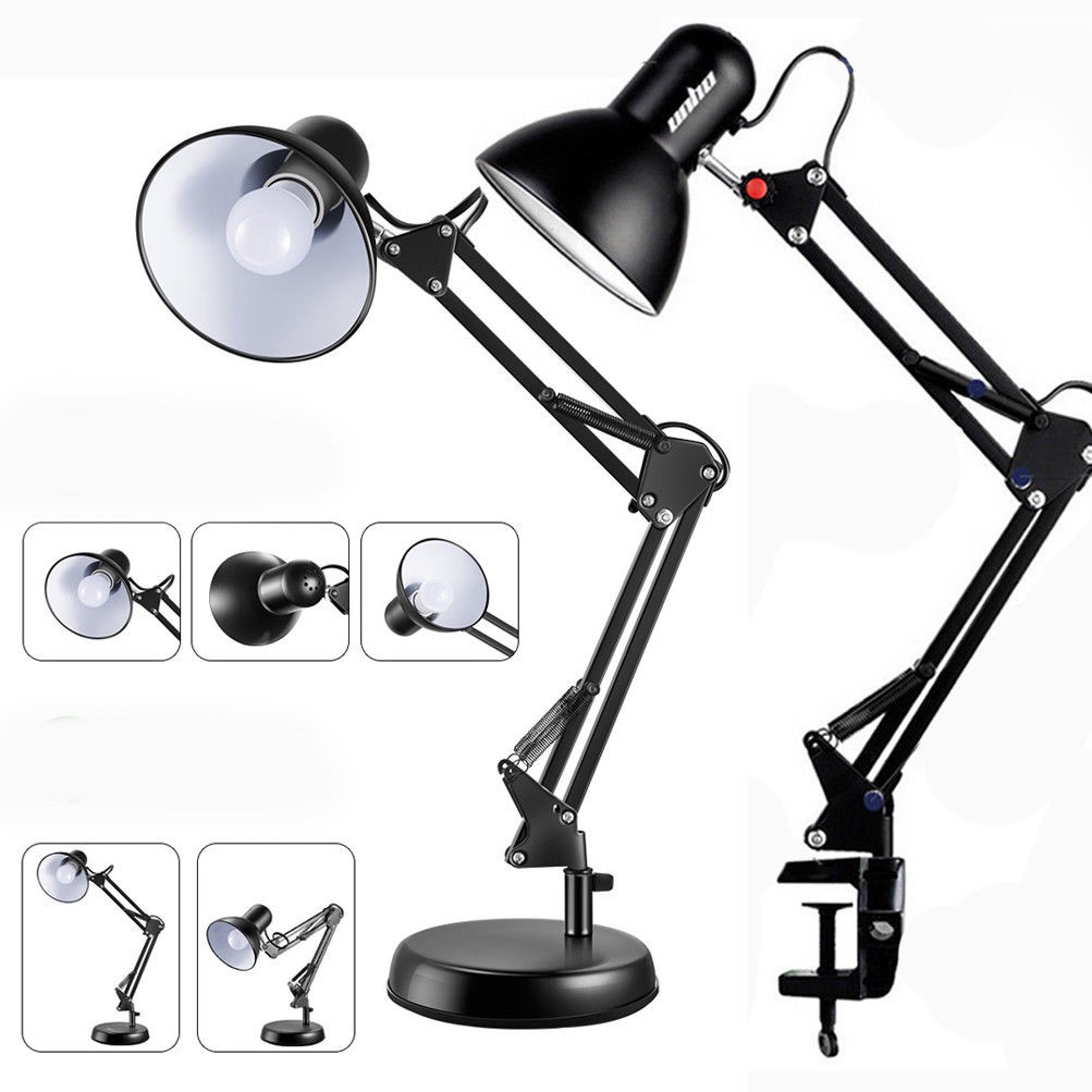 architect desk lamp clamp