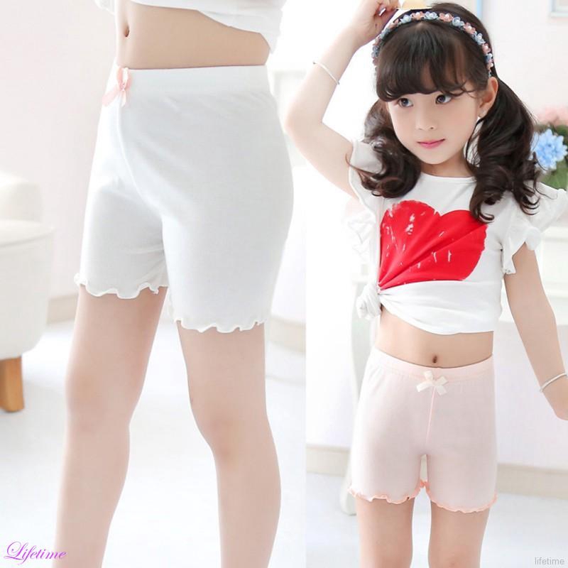 girl shorts underwear