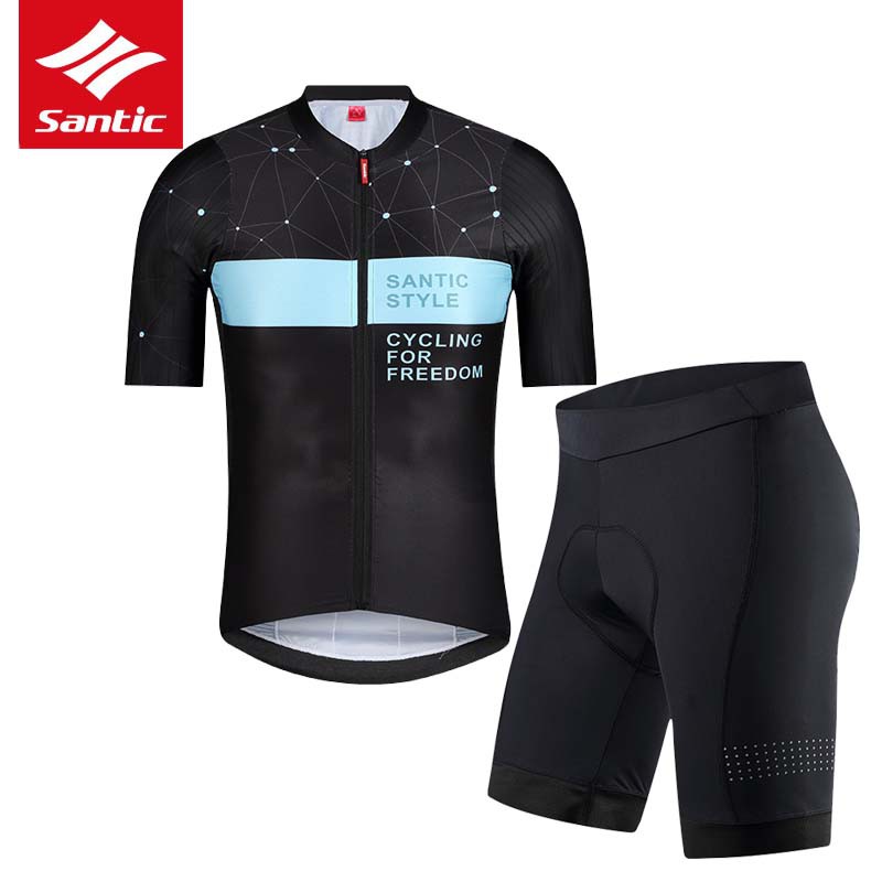 santic cycling jersey