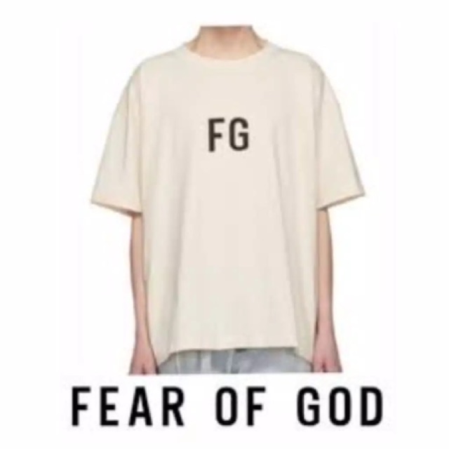 fear of god shirt bts