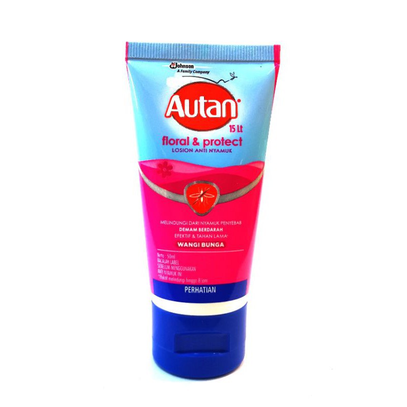 AUTAN LOTION ANTI NYAMUK 50ML