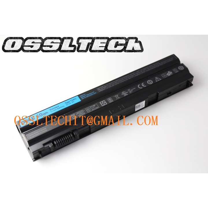 Dell Inspiron 14r 17r 7520 7420 5420 15r 5520 7720 Battery Shopee Malaysia