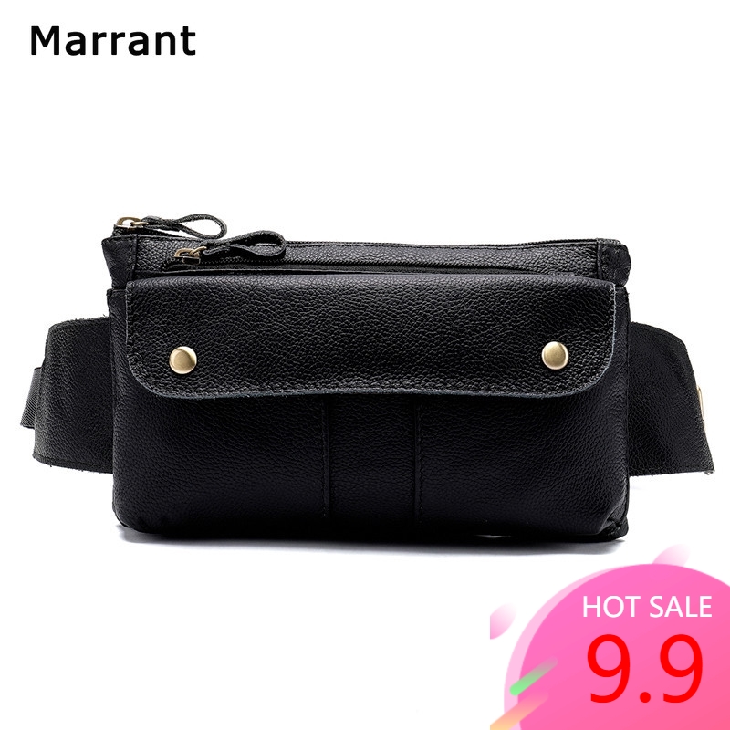 mens waist wallet