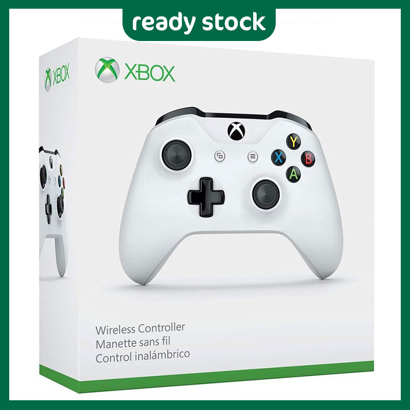 Microsoft Xbox One Slim Wireless (Built-In Bluetooth ...