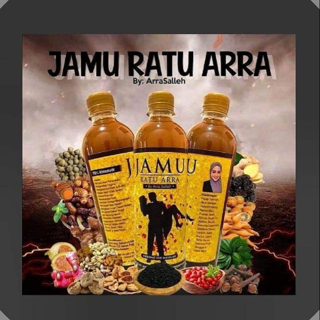 Minuman Kesihatan Wanita